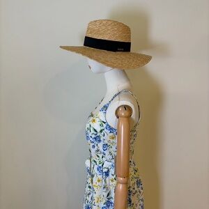 SkinMedica Exclusive Straw Sun Hat – NWT